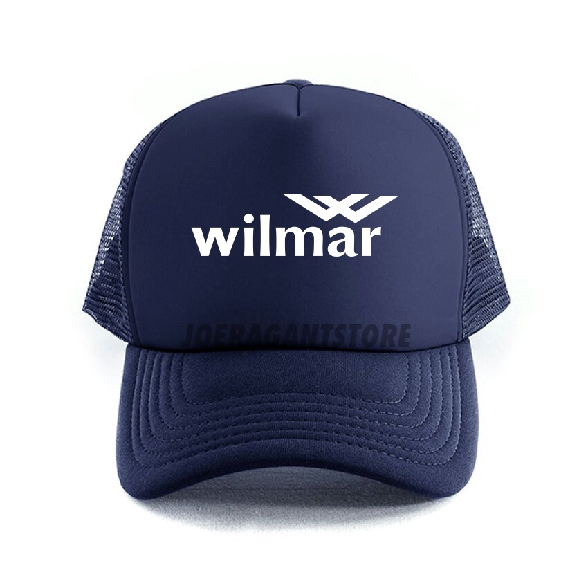 TOPI TRUCKER WILMAR JS
