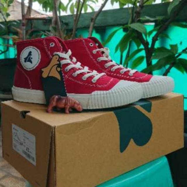 Sneakers Brodo Vulcan Series Hi