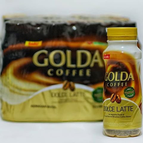 

Kopi Golda 200 Ml isi 12 botol