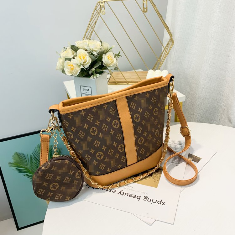 ( 2PC 1KG ) GTBI998877980 New Arrival  !!!  Tas Selempang Wanita Import  Premium Terbaru+WALLET