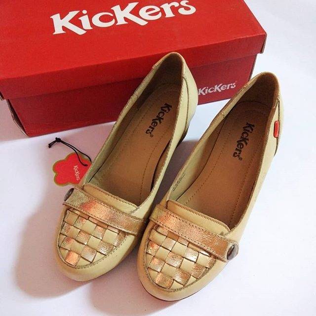 Preloved shoes kickers original