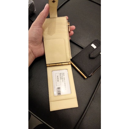 Dompet kartu charles & keith original