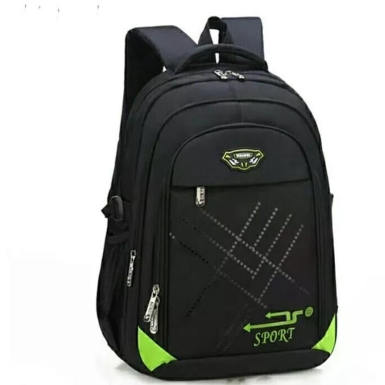 Tas Ransel pria (Import)/Waterproof/ Tas Traveling/ Tas Pergunungan/ Tas murah import