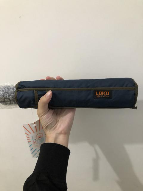 Ombotak Payung Lipat Otomatis Super Kualitas Kokoh Kuat Automatic Buka Tutup