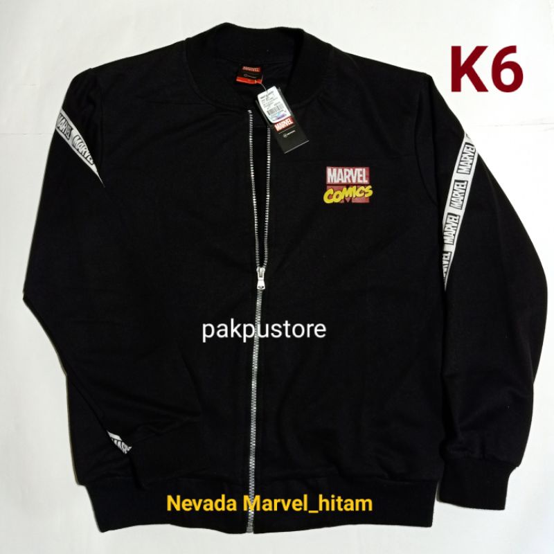 Jaket Pria Nevada Branded Matahari Original