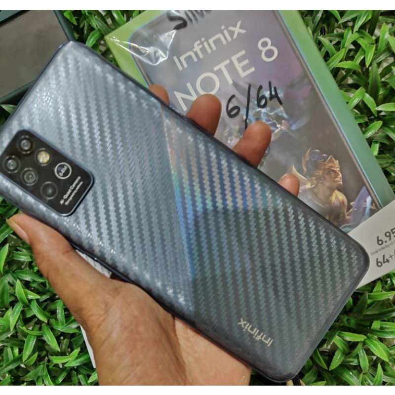 INFINIX NOTE 8 6/64GB SECOND