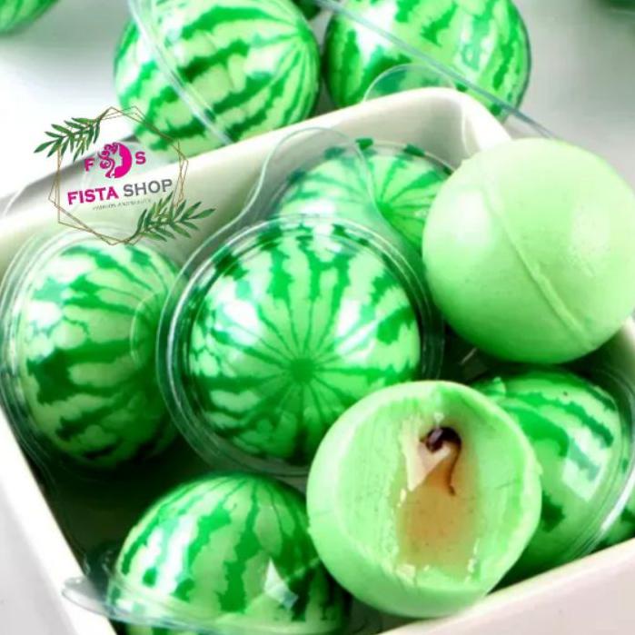 

Terbaru 1.1 Trolli TERA TERRI Gummy Halal ISI SELAI Vegetarian Planet Gummi 1Pcs permen jelly viral fistashop