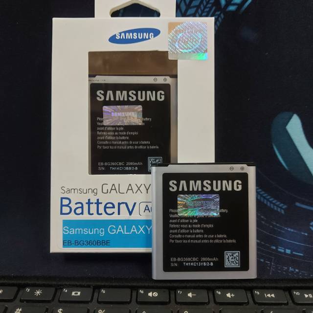 BATRE BATERAI SAMSUNG J200 /j2 2015 G360