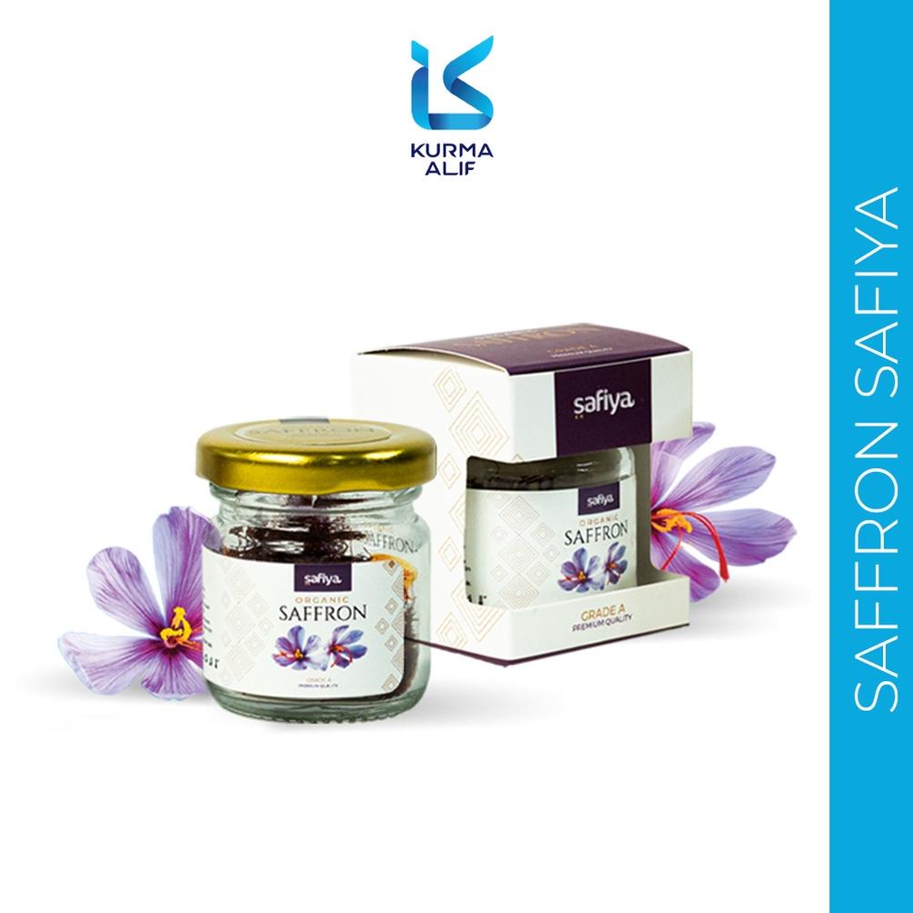

Ready➨ Bunga Saffron | Safron Super Negin 2 Gr Premium Vitamin Suplemen Original SAFIYA HERBAL Z54 ✰