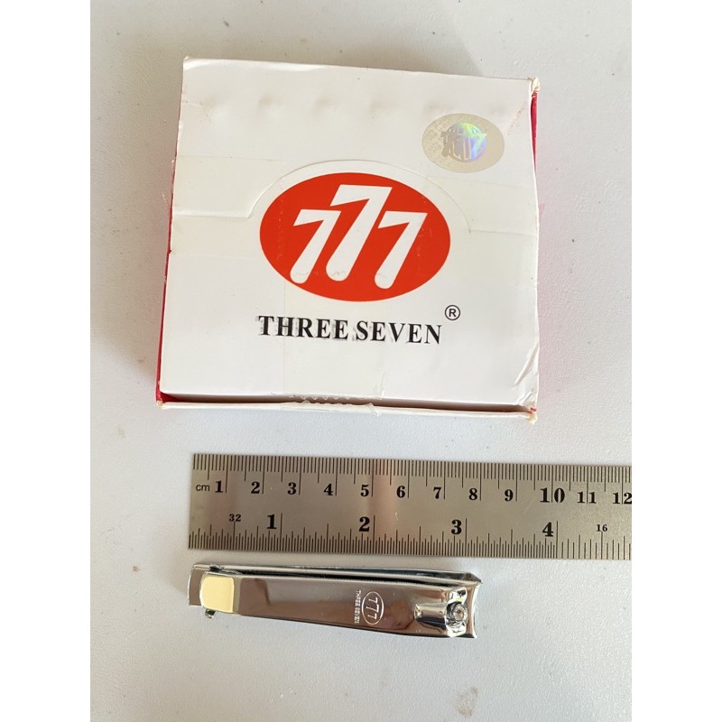 Gunting Kuku 777 JUMBO N211 Made In Korea Panjang 8cm (BUKAN ukuran Medium)