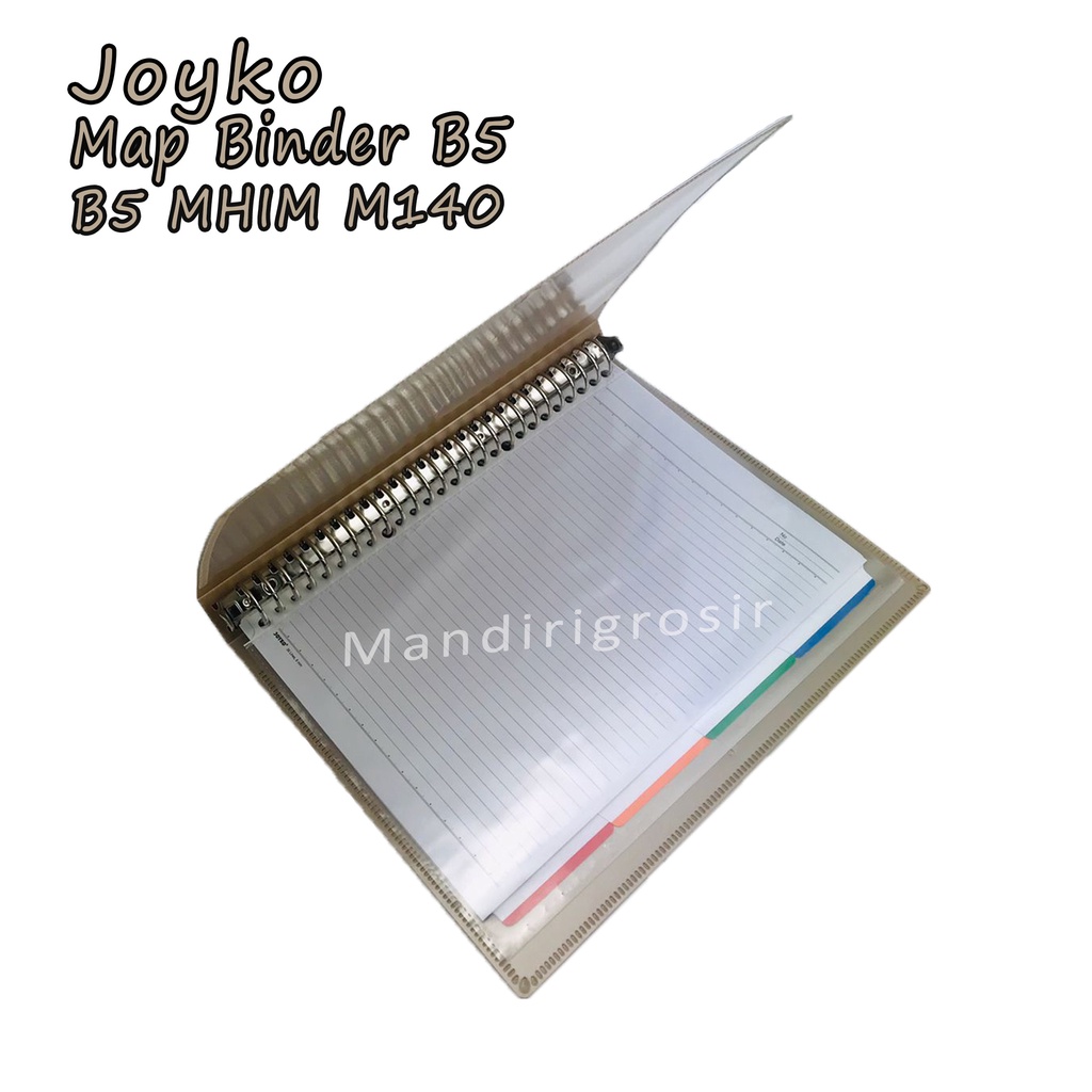 Map Binder B5 *Joyko * Map Imagination * B5 MHIM M140