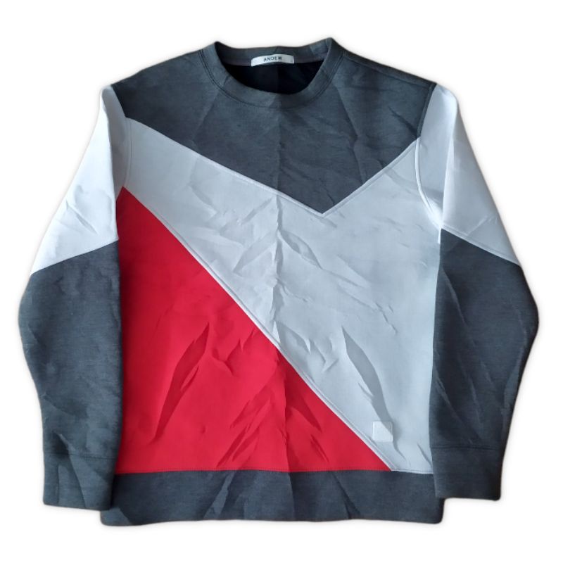 Crewneck CN Andrew Original Second not thisisneverthat adlv thrift