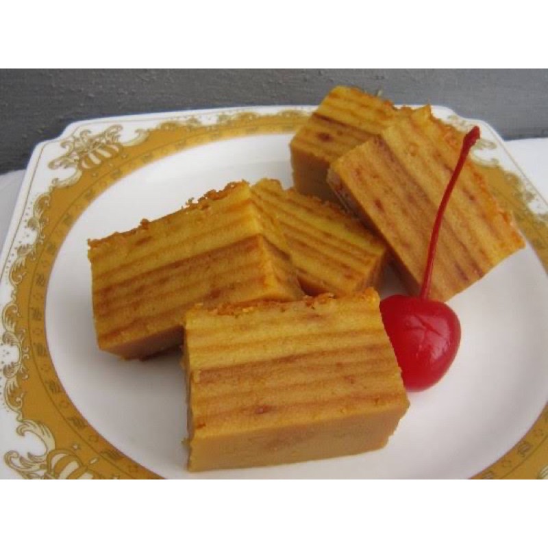 

KUE ENGKAK KETAN KHAS PALEMBANG