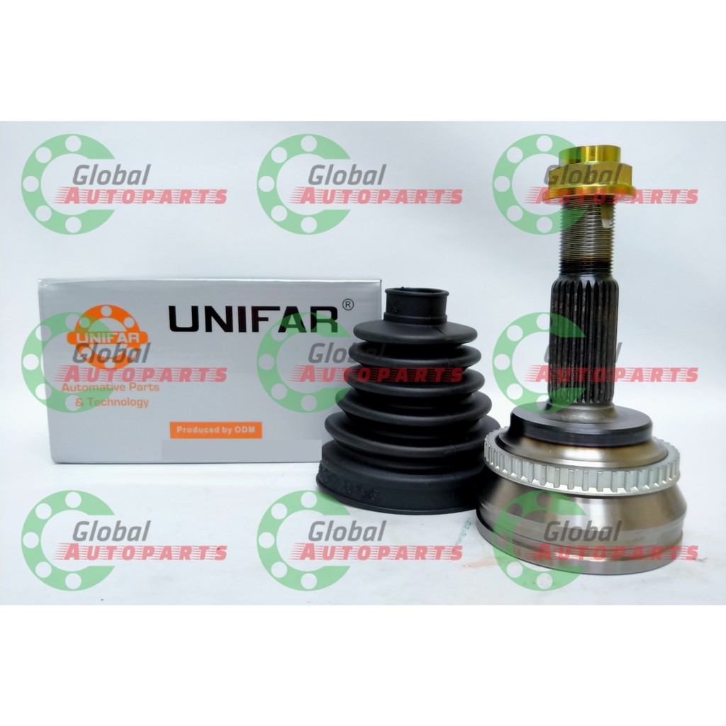 AS RODA LUAR (CV JOINT-OUTER) TOYOTA COROLLA ALTIS 1.8 2008-2013 MATIC/MANUAL (R/L) UNIFAR