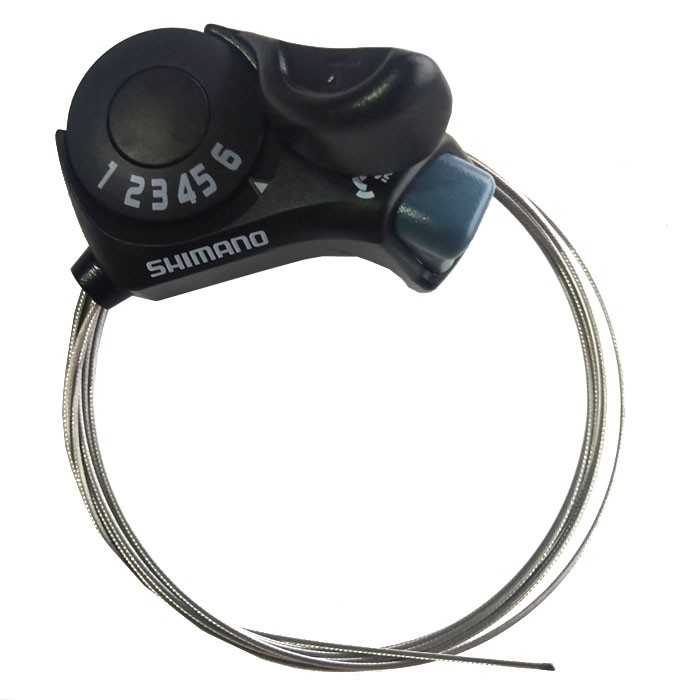 shifter 6 speed shimano