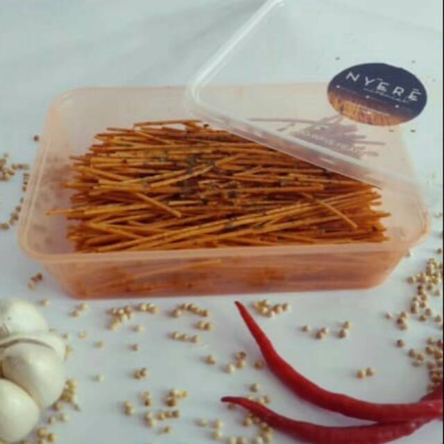 

Mie Lidi Nyere Pedas
