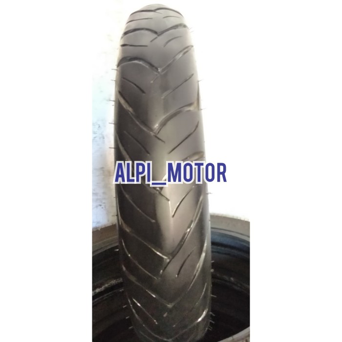 Ban tubles IRC ukuran 90/80 ring 14