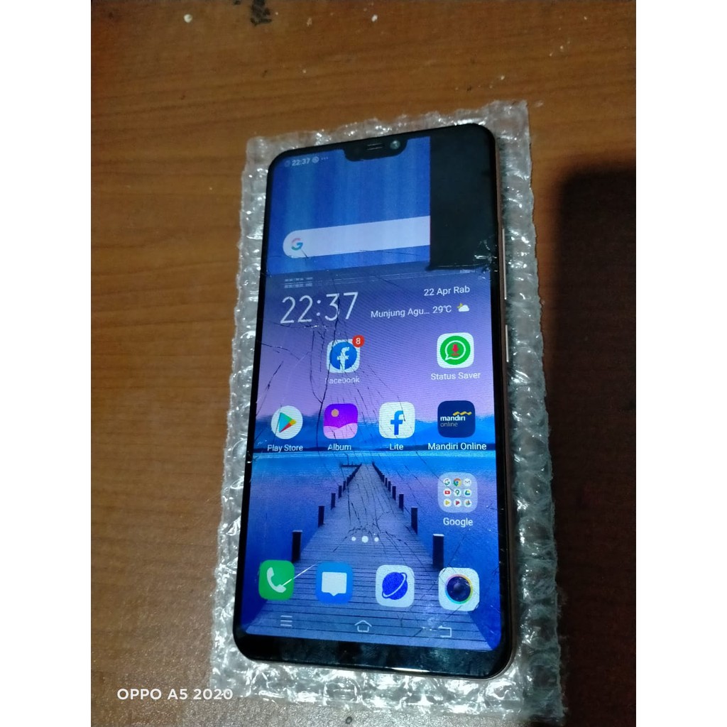 Vivo V9 minus lcd