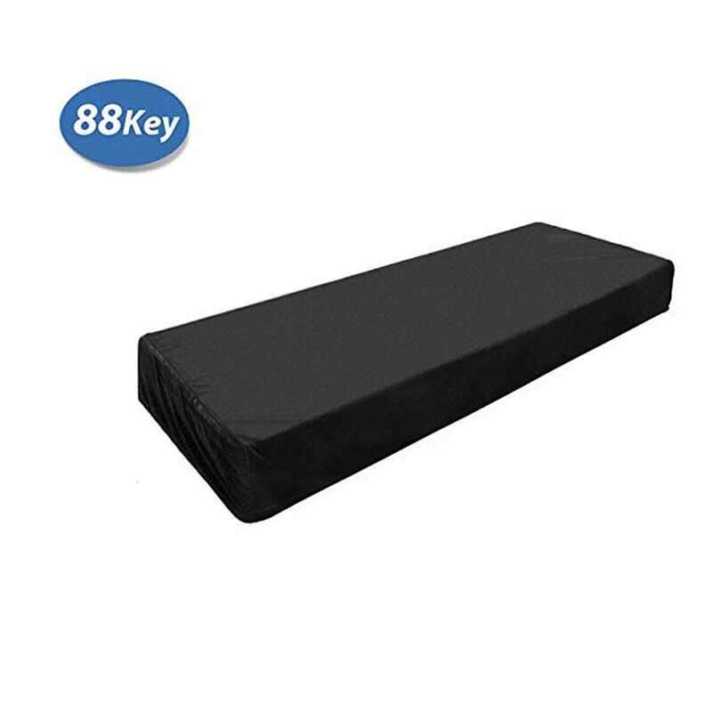 Cover Penutup Keyboard Piano Dustproof Waterproof 88 Keys Q-2