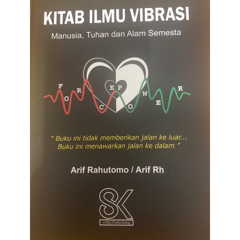 Kitab ilmu Vibrasi
