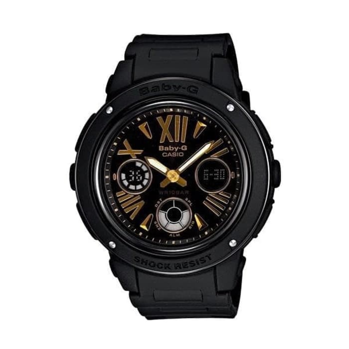 JAM TANGAN WANITA / CEWEK BABY G BABY-G BGA-153 BGA 153 ORIGINAL