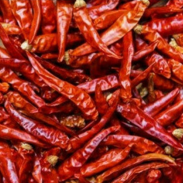 

Chili Dry/Cabe Merah Kering