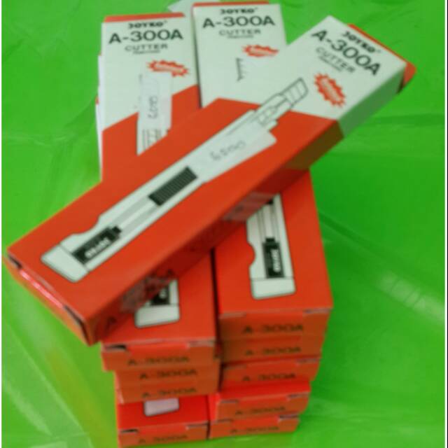 

Cutter Joyko A 300 READY STOCK