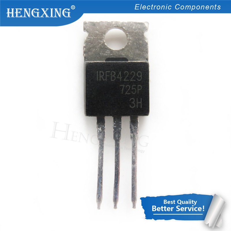 50pcs IRFB4229PBF IRFB4229 TO-220 250V 46A