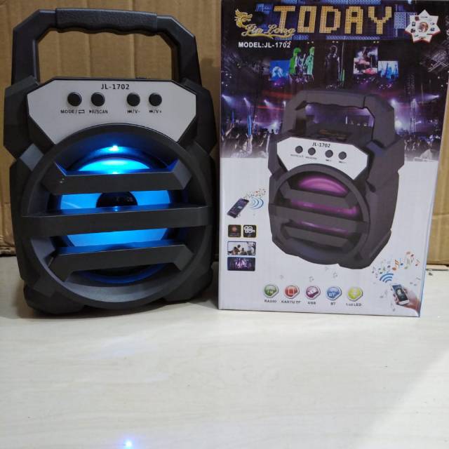 Speaker bluetooth jinlong