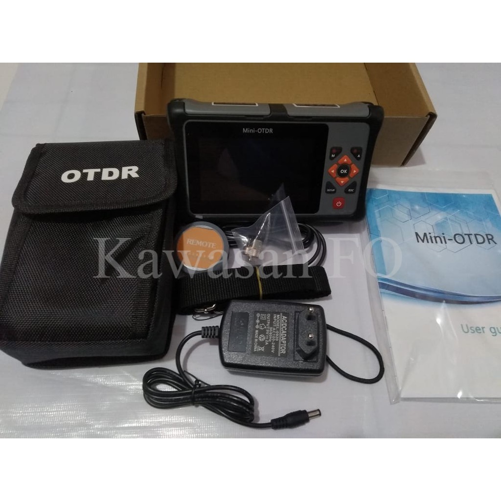 OTDR Mini Skycom / Smart Otdr Skycom tot560