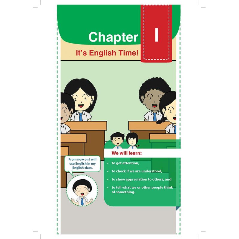 Buku Siswa Bahasa Inggris Kelas 8 Kurikulum 2013 Revisi 2017-2