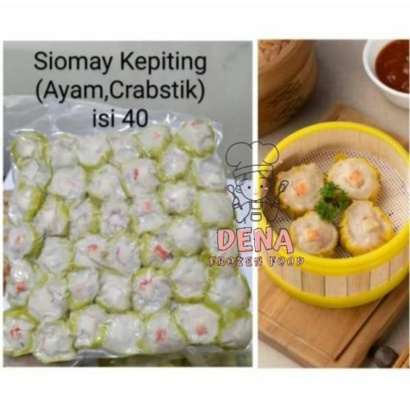 

Siomay Ayam Crabstick