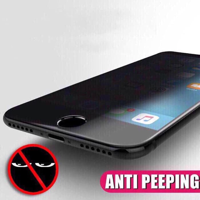 TEMPERED GLASS ANTI-SPY VIVO Z1 PRO - SCREEN GUARD PROTECTOR