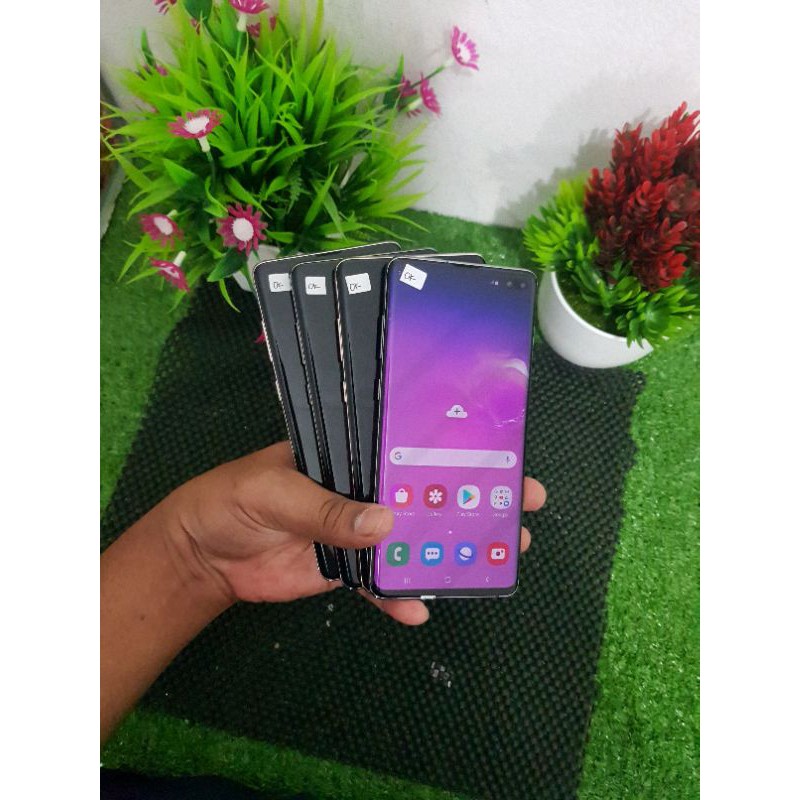 Samsung S10 Plus 1Tb Second Like New