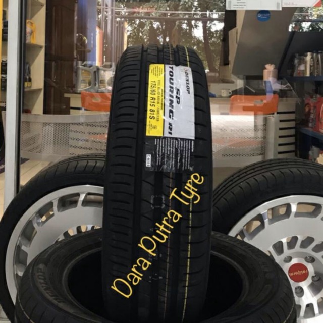 ban 175/60 R15 Dunlop Sp Touring ban mobil 175 60 15