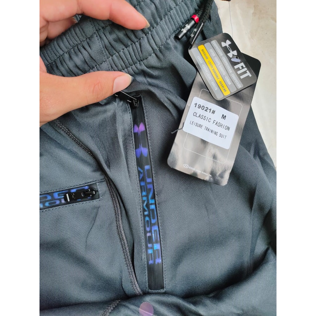 HQ 19021# CELANA OLAHRAGA TRAINING PANJANG IMPORT / CELANA BRANDED GRADE ORI MISTY IMPORT / JOGGER