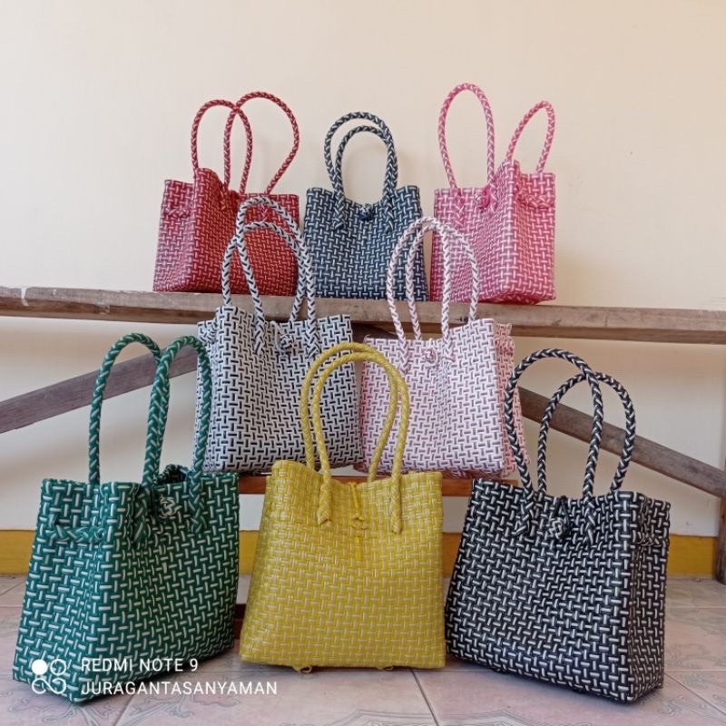 Tas Jali Regular Cantik