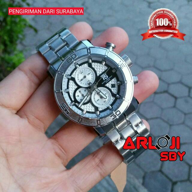 JAM TANGAN PRIA T5 H3635 CHRONO SPORT ORIGINAL TAHAN AIR