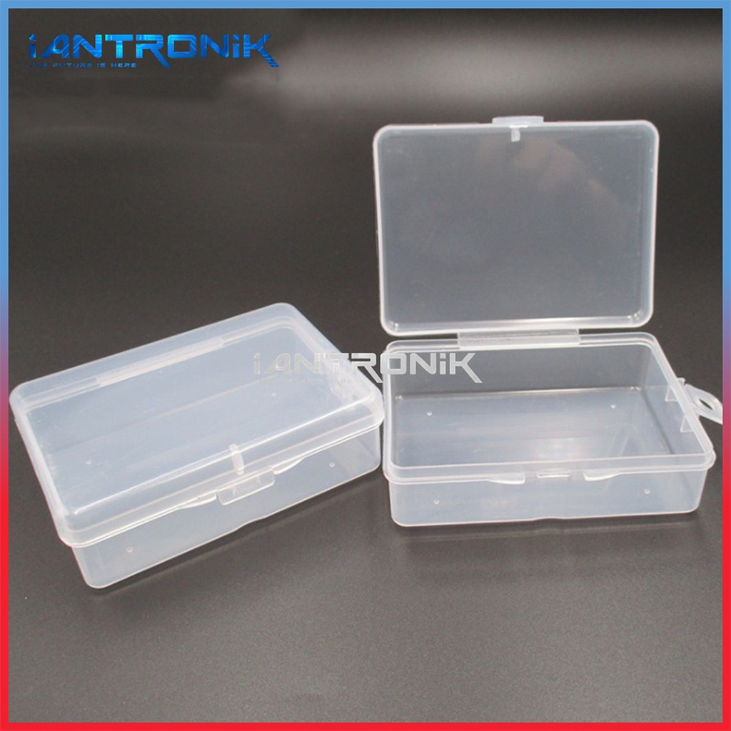 Kotak Mini Simpan Obat Perhiasan Manik manik - Mini Box Organizer