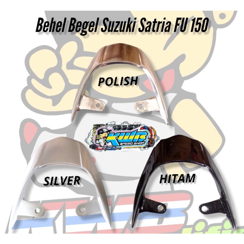 Behel satria fu begel satria fu planger satria fu pnp