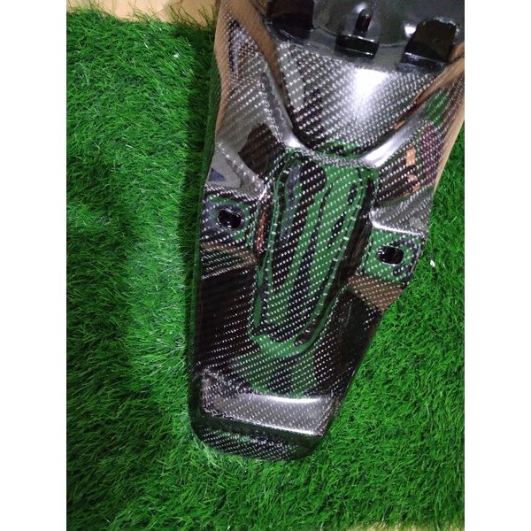 spakbor belakang scoopy esp r12 2016/2019 Carbon kevlar