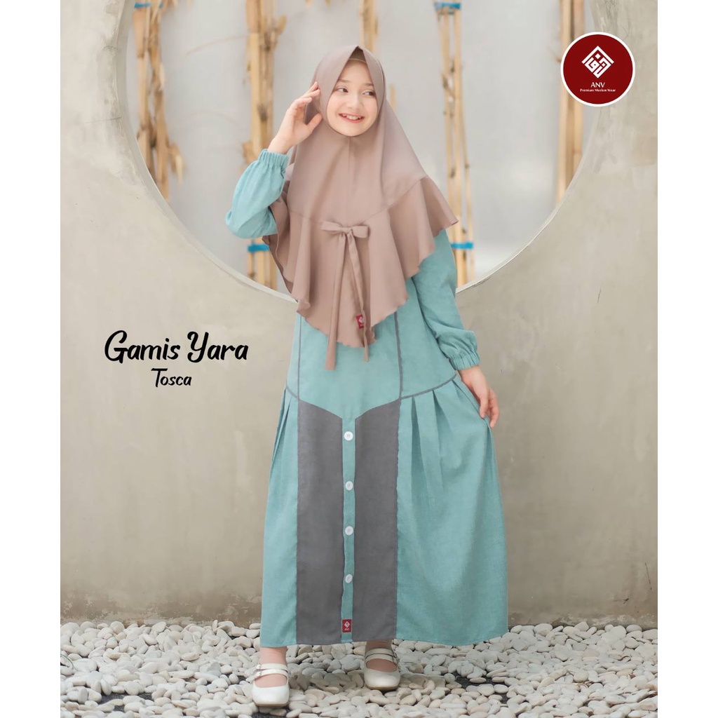 Gamis Yara by ANV