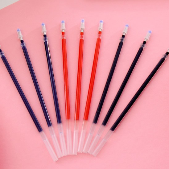 

SOS - Tinta Refill Pena isi ulang 0.5mm Tinta Pulpen Panjang 13 cm