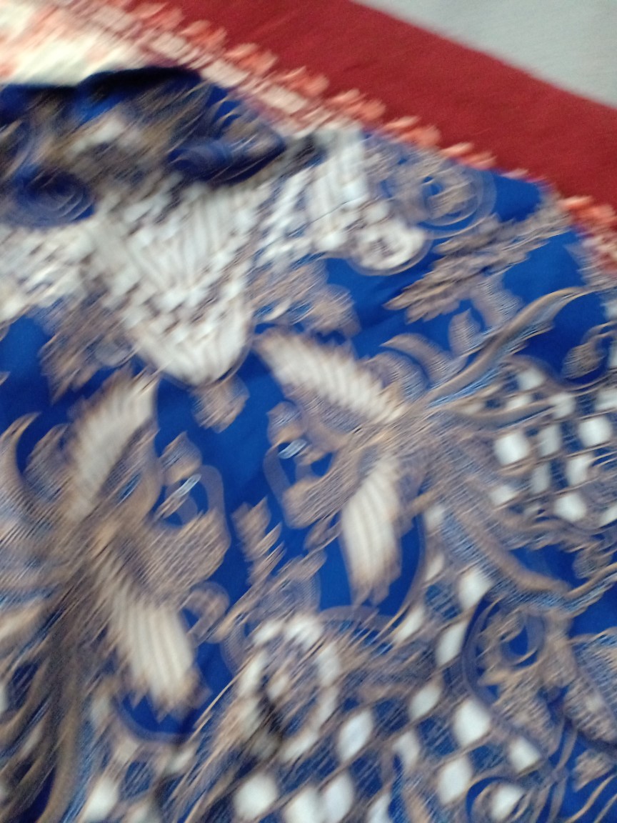 Nayaka Kemeja Batik Pria Full Furing Bahan Katun Sragenan By Kanaya