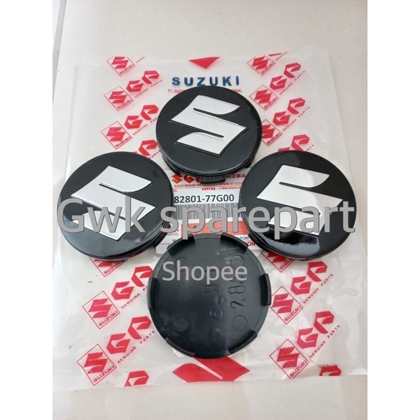 Tutup velg dop roda Suzuki Grand Vitara 1set Ori