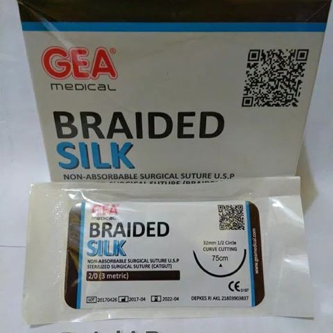 CATGUT SILK GEA