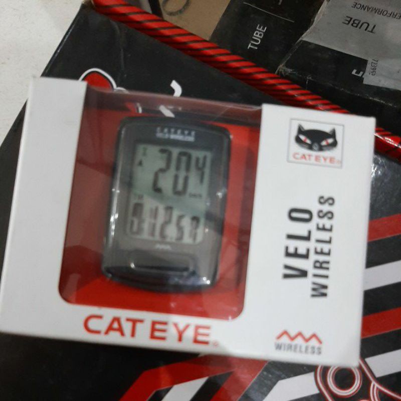 speedometer velo