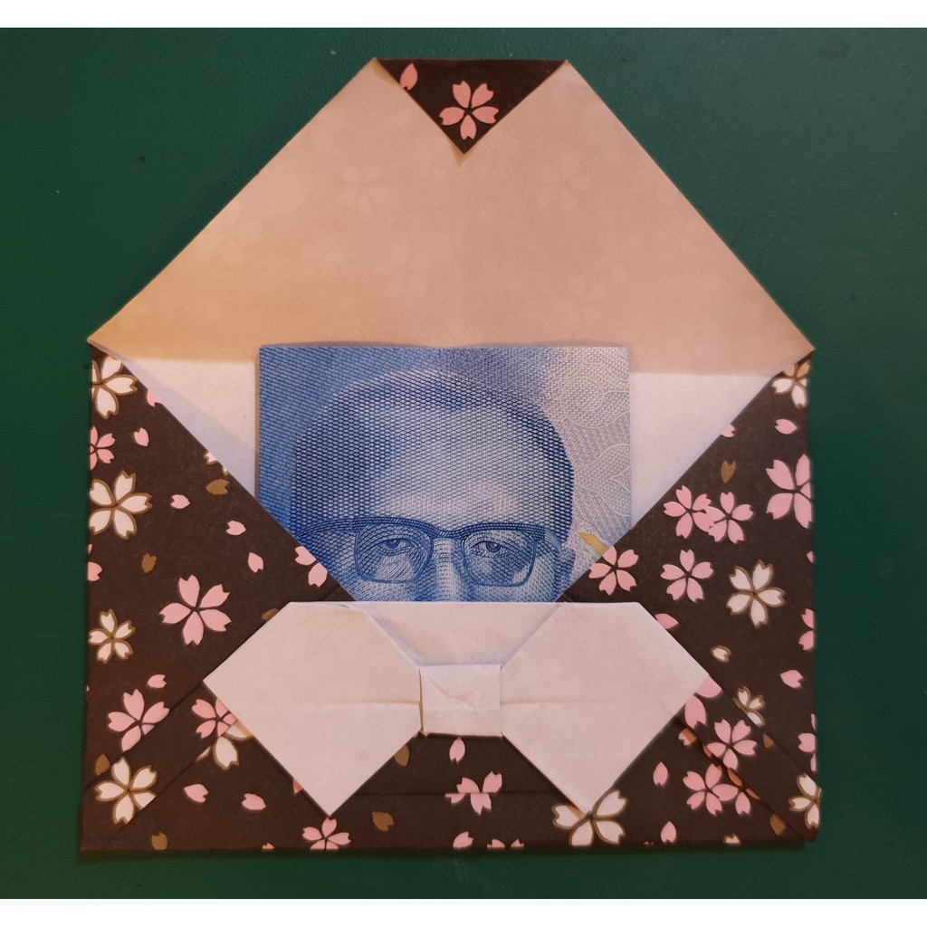 

Amplop origami Lebaran (4) no4