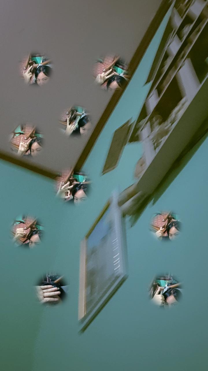 Gantungan Jilbab Karakter