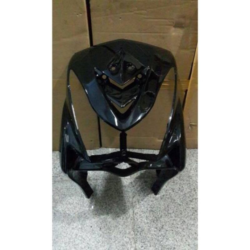 TAMENG DEPAN MIO SOUL KARBU HITAM